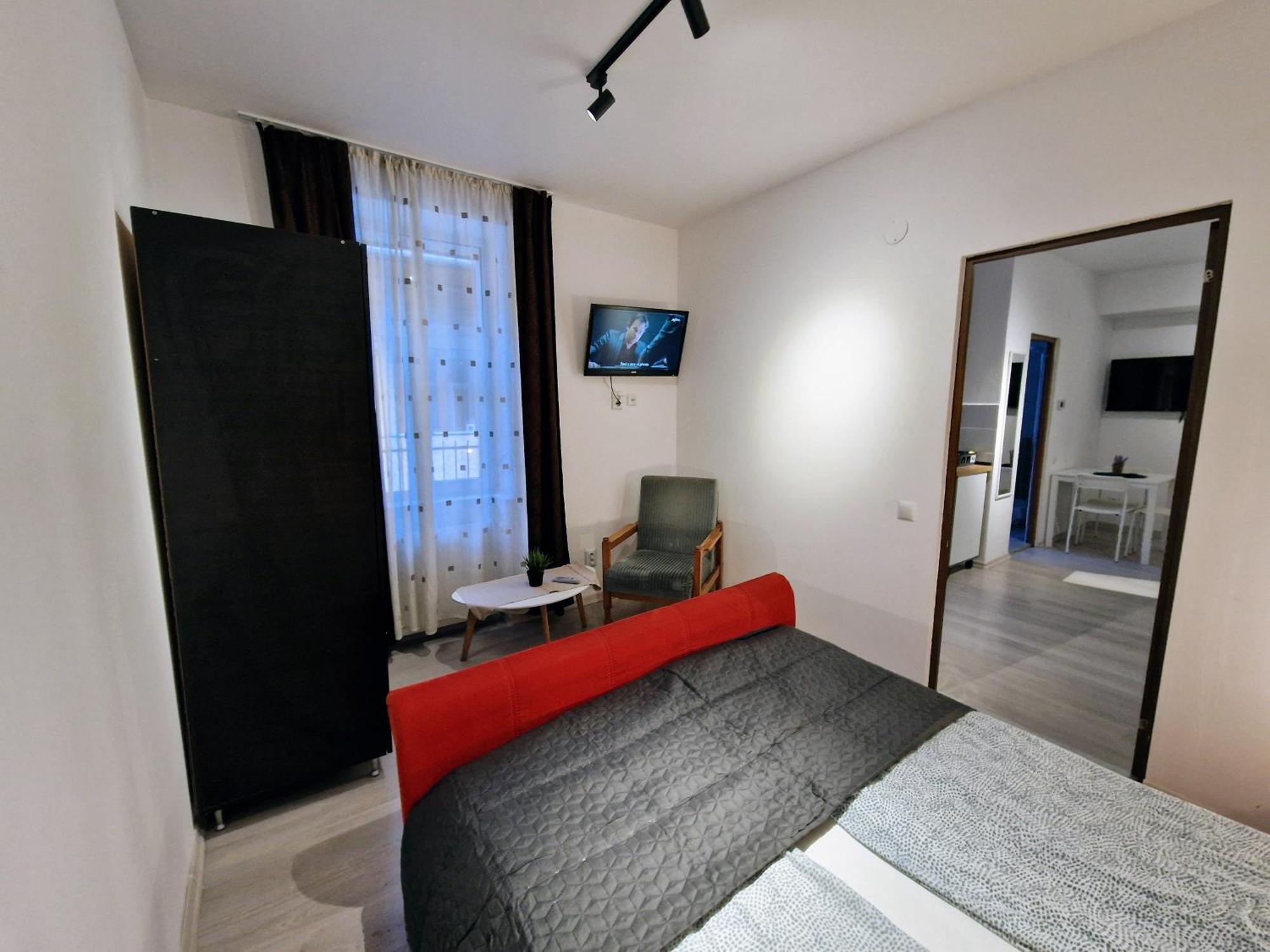 Key Apartments In Main Square Braşov Exteriör bild